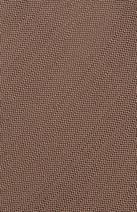 Мужской шелковый галстук ERMENEGILDO ZEGNA коричневого цвета по цене 13450 руб., арт. Z7E00/16Y | Фото 3 Мужской шелковый галстук ERMENEGILDO ZEGNA коричневого цвета, арт. Z7E00/16Y | Фото 3