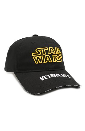 Бейсболка Star Wars x Vetements | Фото №1 Бейсболка Star Wars x Vetements | Фото №1