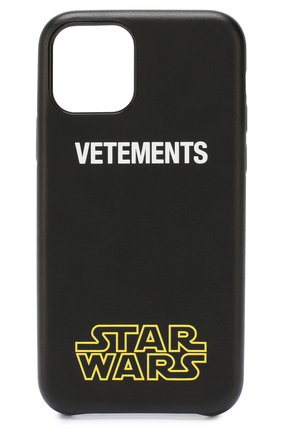Чехол Star Wars x Vetements для iPhone 11 Pro | Фото №1 Чехол Star Wars x Vetements для iPhone 11 Pro | Фото №1