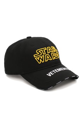 Бейсболка Star Wars x Vetements | Фото №1 Бейсболка Star Wars x Vetements | Фото №1