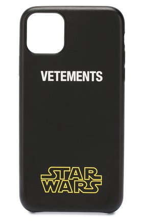 Чехол Star Wars x Vetements для iPhone 11 Pro Max | Фото №1 Чехол Star Wars x Vetements для iPhone 11 Pro Max | Фото №1