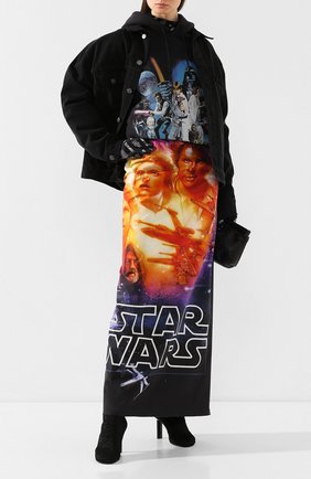 Юбка Star Wars x Vetements | Фото №2 Юбка Star Wars x Vetements | Фото №2