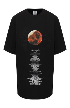 Хлопковая футболка Star Wars x Vetements | Фото №1 Хлопковая футболка Star Wars x Vetements | Фото №1