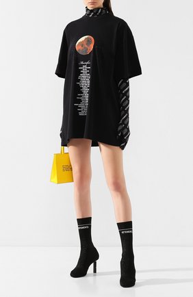 Хлопковая футболка Star Wars x Vetements | Фото №2 Хлопковая футболка Star Wars x Vetements | Фото №2