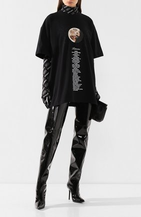 Хлопковая футболка Star Wars x Vetements | Фото №2 Хлопковая футболка Star Wars x Vetements | Фото №2
