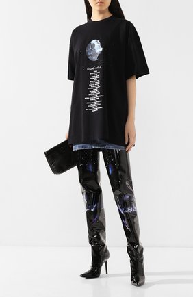 Хлопковая футболка Star Wars x Vetements | Фото №2 Хлопковая футболка Star Wars x Vetements | Фото №2