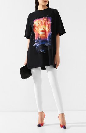 Хлопковая футболка Star Wars x Vetements | Фото №2 Хлопковая футболка Star Wars x Vetements | Фото №2