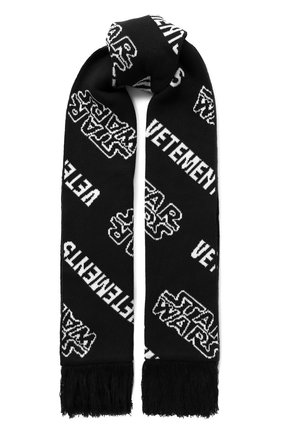 Шарф Star Wars x Vetements | Фото №1 Шарф Star Wars x Vetements | Фото №1