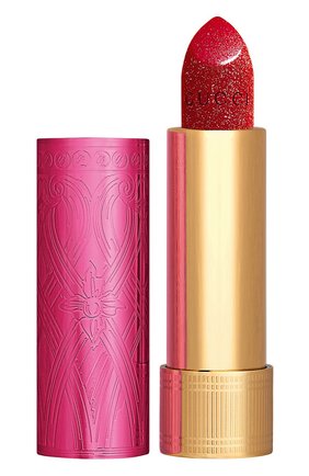 Мерцающая губная помада, оттенок 25* GUCCI бесцветного цвета по цене 0 руб., арт. 3614229383591 | Фото 1 Мерцающая губная помада, оттенок 25* GUCCI бесцветного цвета, арт. 3614229383591 | Фото 1 (Статус проверки: Проверена категория)