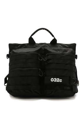 Текстильная сумка adidas x 032c | Фото №1 Текстильная сумка adidas x 032c | Фото №1