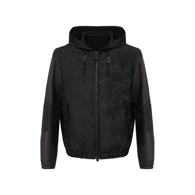 Комбинированная куртка Zegna Couture 10698178