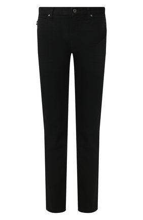 Мужские джинсы EMPORIO ARMANI черного цвета по цене 15600 руб., арт. 8N1J45/1D0IZ | Фото 1 Мужские джинсы EMPORIO ARMANI черного цвета, арт. 8N1J45/1D0IZ | Фото 1