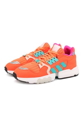 Текстильные кроссовки ZX Torsion | Фото №1 Текстильные кроссовки ZX Torsion | Фото №1