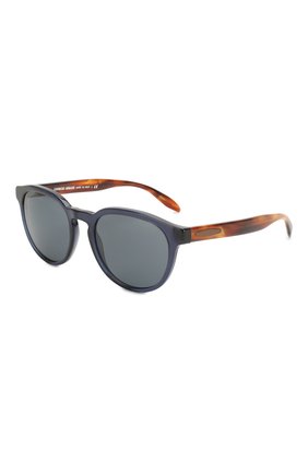 Женские солнцезащитные очки GIORGIO ARMANI синего цвета по цене 15900 руб., арт. AR8115 | Фото 1 Женские солнцезащитные очки GIORGIO ARMANI синего цвета, арт. AR8115 | Фото 1