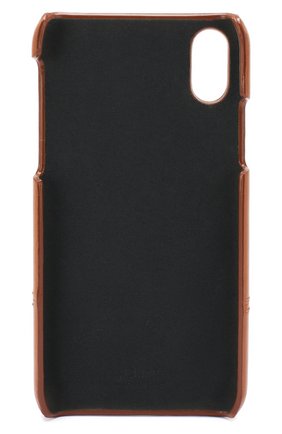 Мужской чехол для iphone x/xs CHLOÉ светло-коричневого цвета по цене 19900 руб., арт. CHC19AD734A59 | Фото 2 Мужской чехол для iphone x/xs CHLOÉ светло-коричневого цвета, арт. CHC19AD734A59 | Фото 2
