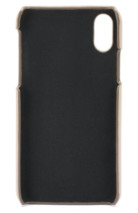 Мужской чехол для iphone x/xs CHLOÉ бежевого цвета по цене 17100 руб., арт. CHC19AD737B29 | Фото 2 Мужской чехол для iphone x/xs CHLOÉ бежевого цвета, арт. CHC19AD737B29 | Фото 2