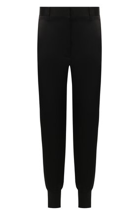 Женские джоггеры из вискозы 3.1 PHILLIP LIM черного цвета по цене 37600 руб., арт. H191-5100NVS | Фото 1 Женские джоггеры из вискозы 3.1 PHILLIP LIM черного цвета, арт. H191-5100NVS | Фото 1