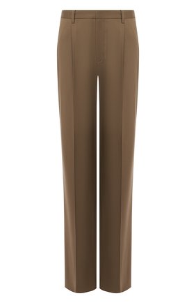 Женские шерстяные брюки RALPH LAUREN зеленого цвета по цене 121000 руб., арт. 290767542 | Фото 1 Женские шерстяные брюки RALPH LAUREN зеленого цвета, арт. 290767542 | Фото 1