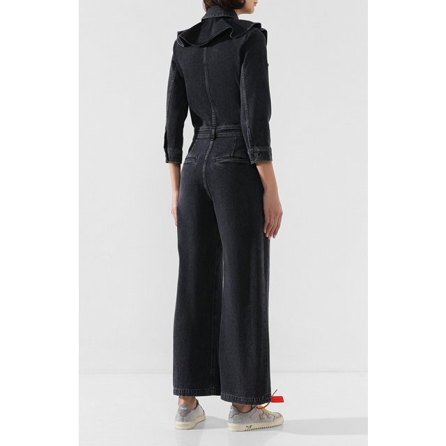 фото Джинсовый комбинезон citizens of humanity