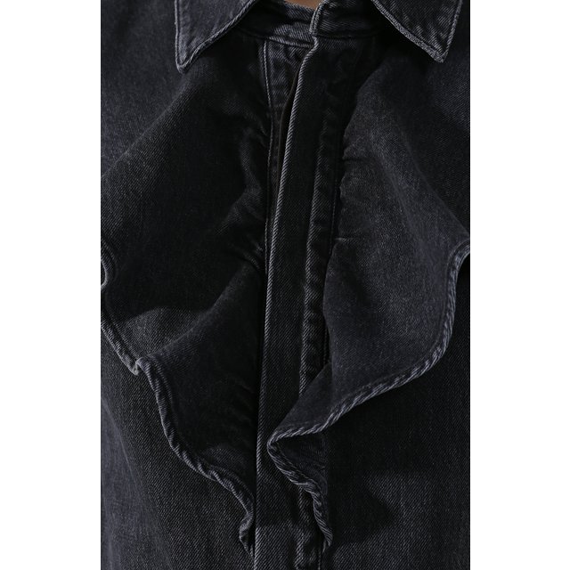 фото Джинсовый комбинезон citizens of humanity