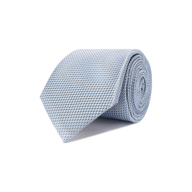 Шелковый галстук Canali 10702840