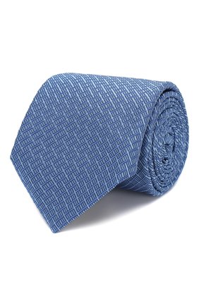 Мужской шелковый галстук CANALI синего цвета по цене 9575 руб., арт. 18/HJ02608 | Фото 1 Мужской шелковый галстук CANALI синего цвета, арт. 18/HJ02608 | Фото 1