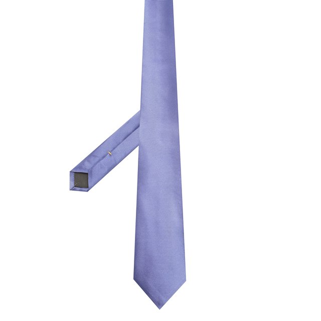 Шелковый галстук Canali 10702956