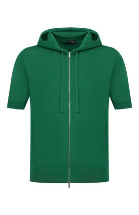 Мужская хлопковый кардиган KITON зеленого цвета по цене 166000 руб., арт. UK1049M | Фото 1 Мужская хлопковый кардиган KITON зеленого цвета, арт. UK1049M | Фото 1
