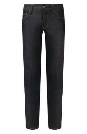 Мужские джинсы DSQUARED2 темно-синего цвета по цене 28550 руб., арт. S74LB0723/S30144 | Фото 1 Мужские джинсы DSQUARED2 темно-синего цвета, арт. S74LB0723/S30144 | Фото 1