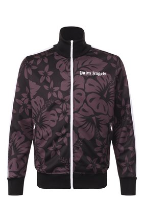 Мужская толстовка PALM ANGELS черного цвета по цене 27900 руб., арт. PMBD001R203840121010 | Фото 1 Мужская толстовка PALM ANGELS черного цвета, арт. PMBD001R203840121010 | Фото 1