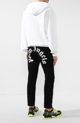 Мужские джинсы PALM ANGELS черного цвета по цене 33050 руб., арт. PMYA012R205620017601 | Фото 2 Мужские джинсы PALM ANGELS черного цвета, арт. PMYA012R205620017601 | Фото 2