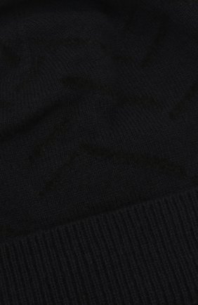 Мужская шапка из смеси кашемира и хлопка GIORGIO ARMANI темно-синего цвета по цене 26050 руб., арт. 747303/0P605 | Фото 3 Мужская шапка из смеси кашемира и хлопка GIORGIO ARMANI темно-синего цвета, арт. 747303/0P605 | Фото 3