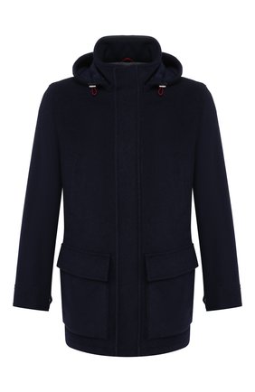 Мужская кашемировая куртка BRUNELLO CUCINELLI темно-синего цвета по цене 309500 руб., арт. MT4976416 | Фото 1 Мужская кашемировая куртка BRUNELLO CUCINELLI темно-синего цвета, арт. MT4976416 | Фото 1