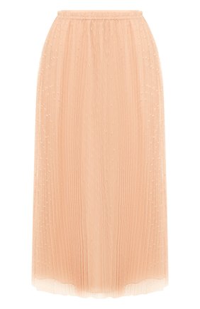 Женская юбка REDVALENTINO розового цвета по цене 57800 руб., арт. TR3RAC20/428 | Фото 1 Женская юбка REDVALENTINO розового цвета, арт. TR3RAC20/428 | Фото 1 (Материал подклада: Синтетический материал; Материал внешний: Синтетический материал; Длина Ж (юбки, платья, шорты): Миди; Статус проверки: Проверена категория)