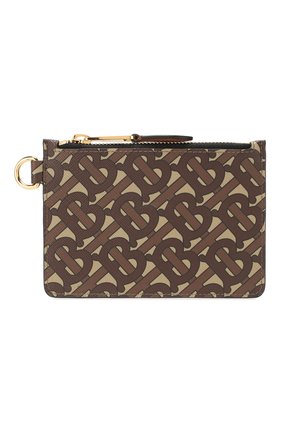 Мужской кошелек для монет BURBERRY бежевого цвета по цене 22100 руб., арт. 8024990 | Фото 1 Мужской кошелек для монет BURBERRY бежевого цвета, арт. 8024990 | Фото 1