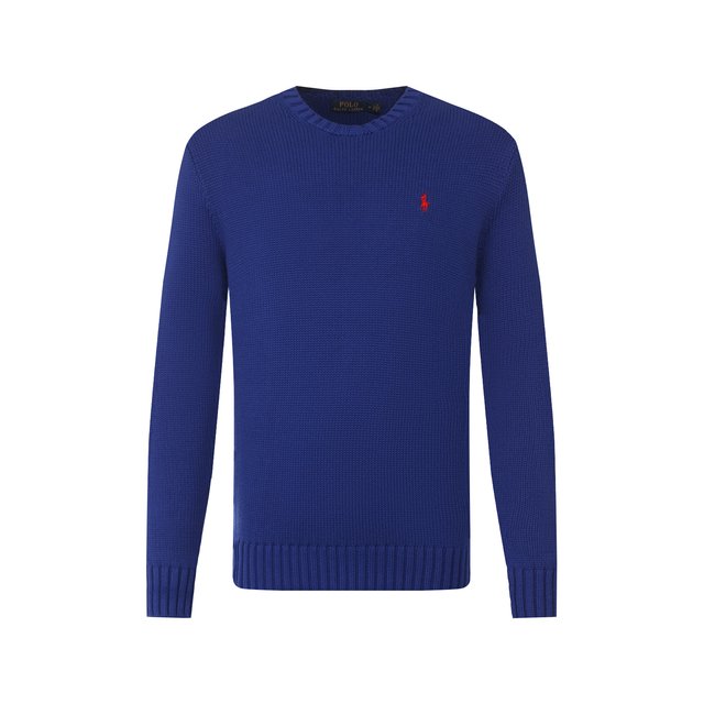Хлопковый свитер Polo Ralph Lauren 6998970