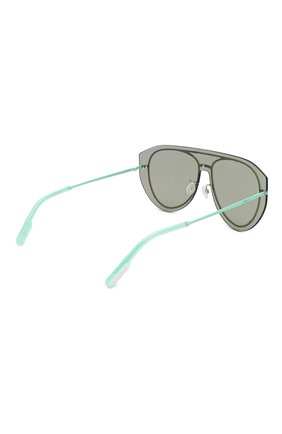 Женские солнцезащитные очки KENZO бирюзового цвета по цене 15400 руб., арт. KZ40032U 94N | Фото 5 Женские солнцезащитные очки KENZO бирюзового цвета, арт. KZ40032U 94N | Фото 5