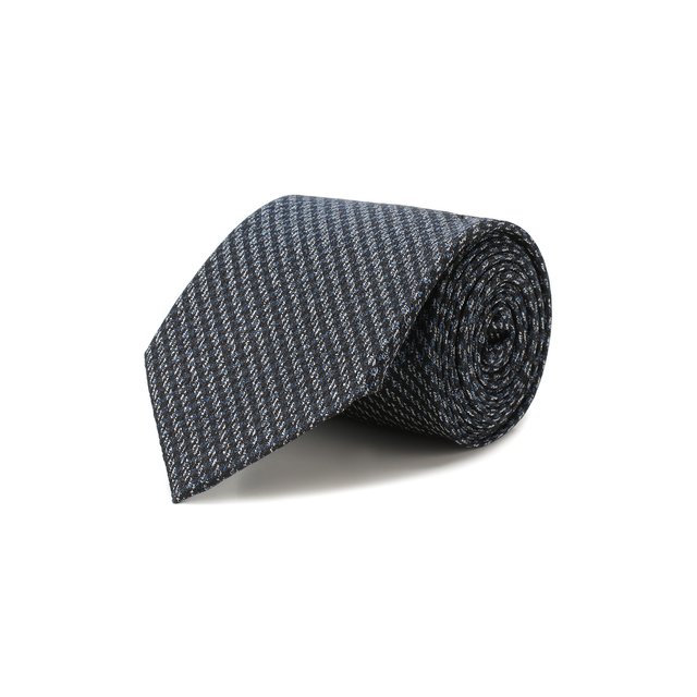 Шелковый галстук Ermenegildo Zegna 10711033