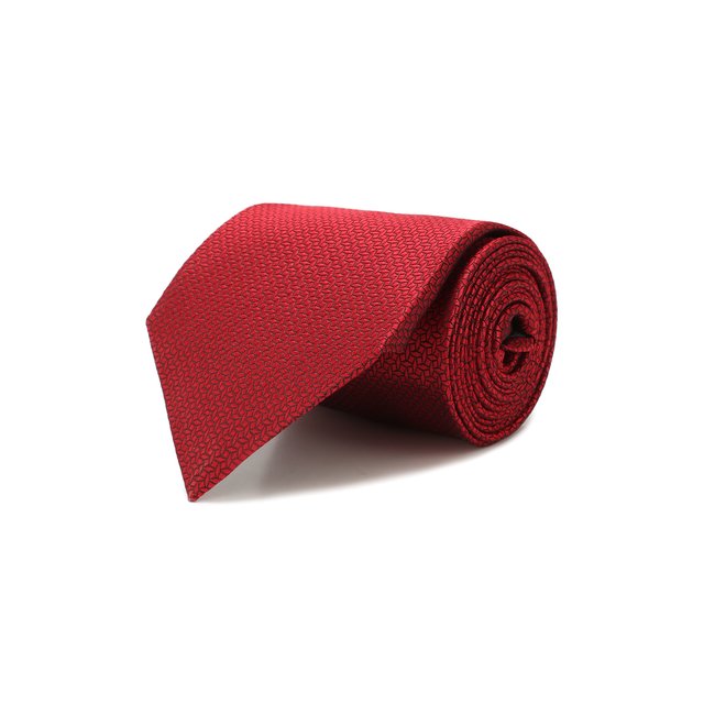 Шелковый галстук Ermenegildo Zegna 10711040