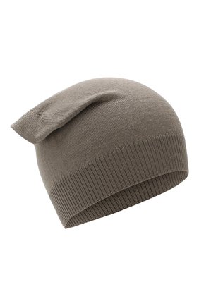 Мужская шерстяная шапка RICK OWENS серого цвета по цене 14900 руб., арт. RU20S7494/M | Фото 1 Мужская шерстяная шапка RICK OWENS серого цвета, арт. RU20S7494/M | Фото 1