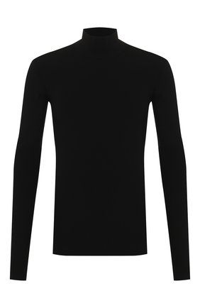 Мужской водолазка из вискозы BOTTEGA VENETA черного цвета по цене 69950 руб., арт. 605128/VKJK0 | Фото 1 Мужской водолазка из вискозы BOTTEGA VENETA черного цвета, арт. 605128/VKJK0 | Фото 1