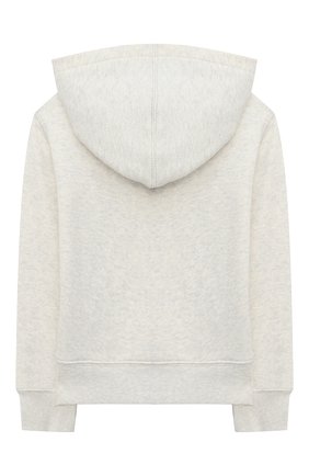 Детский хлопковая толстовка POLO RALPH LAUREN бежевого цвета по цене 6975 руб., арт. 323770679 | Фото 2 Детский хлопковая толстовка POLO RALPH LAUREN бежевого цвета, арт. 323770679 | Фото 2