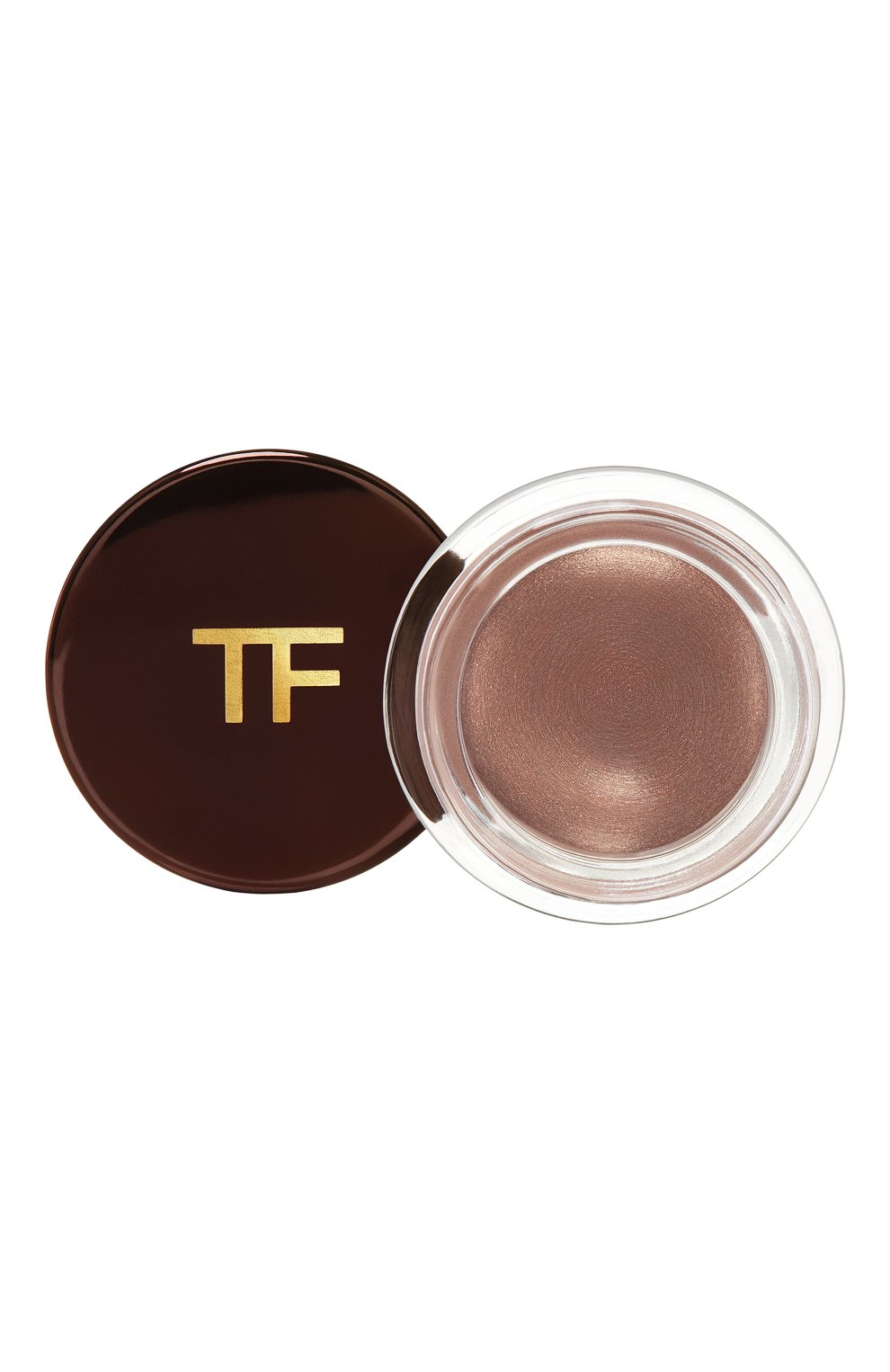 Женские кремовые тени для век emotionproof, оттенок 04 brut rose TOM FORD бесцветного цвета, арт. T7N1-04 | Фото 1