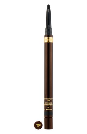 Женский карандаш для глаз emotionproof, оттенок 01 dominateur TOM FORD бесцветного цвета по цене 3990 руб., арт. T6YF-01 | Фото 1 Женский карандаш для глаз emotionproof, оттенок 01 dominateur TOM FORD бесцветного цвета, арт. T6YF-01 | Фото 1