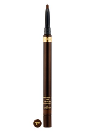 Женский карандаш для глаз emotionproof, оттенок 03 abyssinian TOM FORD бесцветного цвета по цене 3990 руб., арт. T6YF-03 | Фото 1 Женский карандаш для глаз emotionproof, оттенок 03 abyssinian TOM FORD бесцветного цвета, арт. T6YF-03 | Фото 1