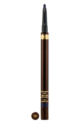Женский карандаш для глаз emotionproof, оттенок 04 blue blood TOM FORD бесцветного цвета по цене 3990 руб., арт. T6YF-04 | Фото 1 Женский карандаш для глаз emotionproof, оттенок 04 blue blood TOM FORD бесцветного цвета, арт. T6YF-04 | Фото 1