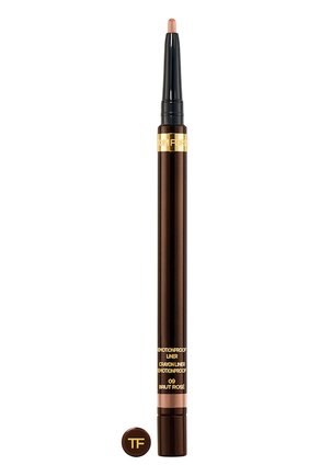 Женский карандаш для глаз emotionproof, оттенок 09 brut rose TOM FORD бесцветного цвета по цене 3990 руб., арт. T6YF-09 | Фото 1 Женский карандаш для глаз emotionproof, оттенок 09 brut rose TOM FORD бесцветного цвета, арт. T6YF-09 | Фото 1