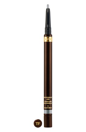 Женский карандаш для глаз emotionproof, оттенок 11 discotheque TOM FORD бесцветного цвета по цене 3990 руб., арт. T6YF-11 | Фото 1 Женский карандаш для глаз emotionproof, оттенок 11 discotheque TOM FORD бесцветного цвета, арт. T6YF-11 | Фото 1