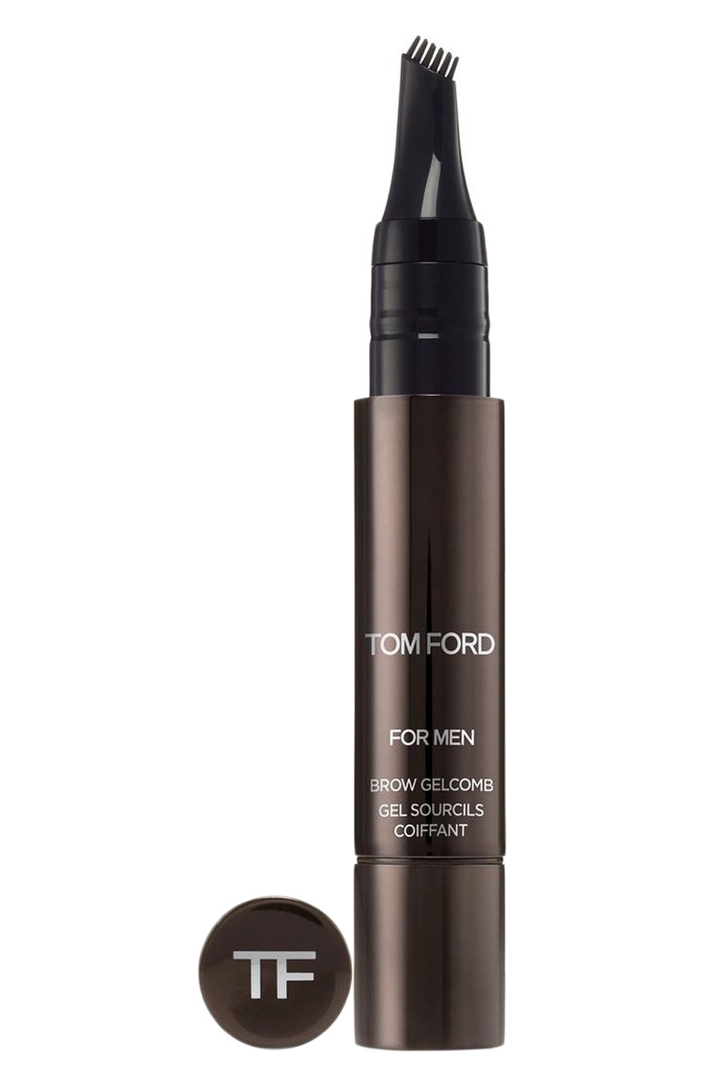 Мужское гель для бровей brow definer TOM FORD бесцветного цвета, арт. T68C-01 | Фото 1