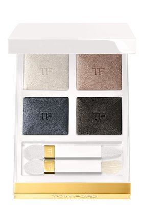 Тени для век eye color quad, оттенок 01 soleil neige TOM FORD бесцветного цвета по цене 0 руб., арт. T7RF-01 | Фото 1 Тени для век eye color quad, оттенок 01 soleil neige TOM FORD бесцветного цвета, арт. T7RF-01 | Фото 1 (Статус проверки: Проверена категория)